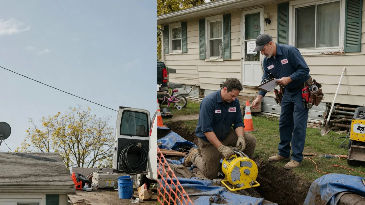 Emergency Plumber in Paw Paw, WV near me